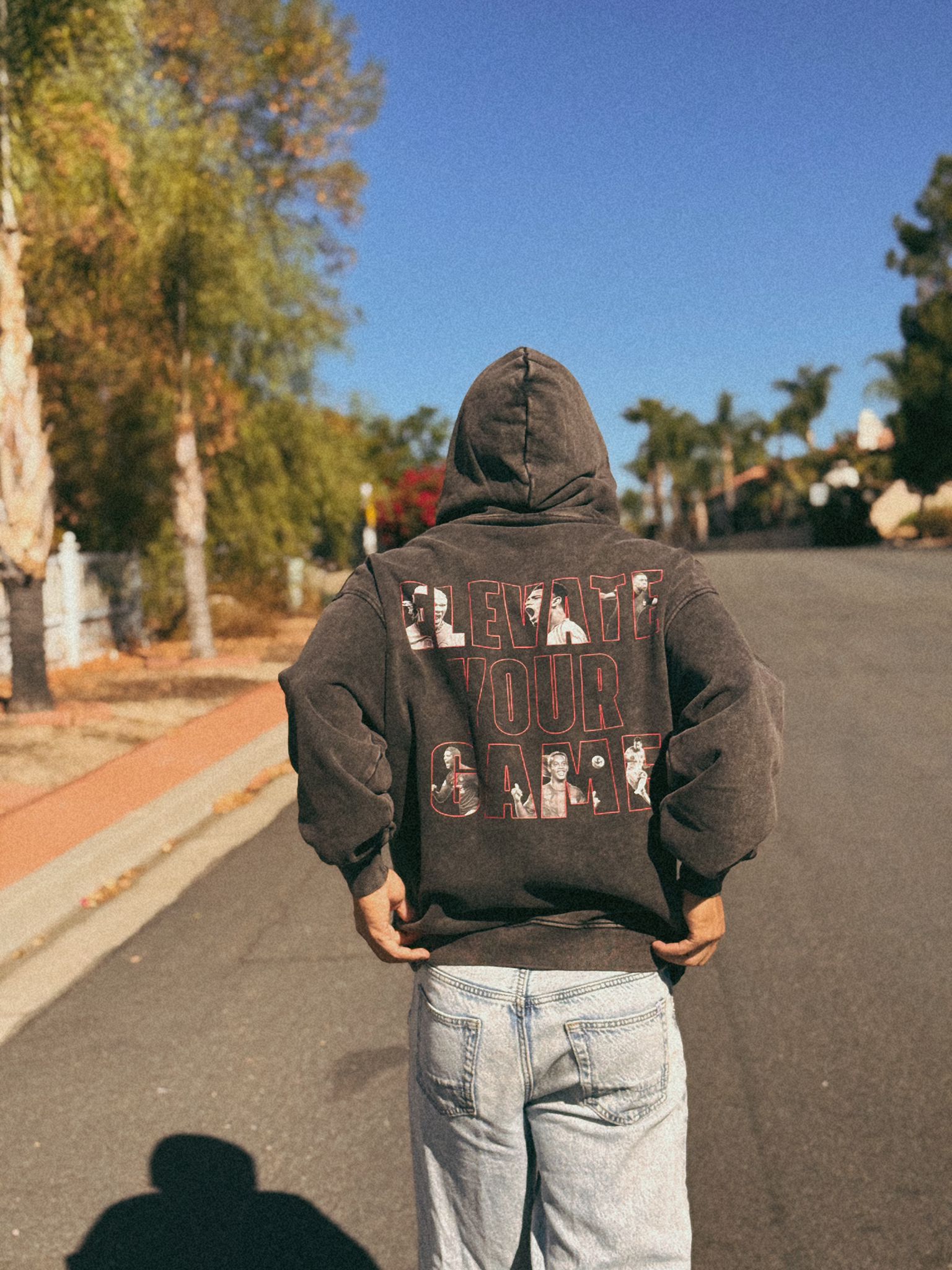 Elevate Your Game hoodie preview